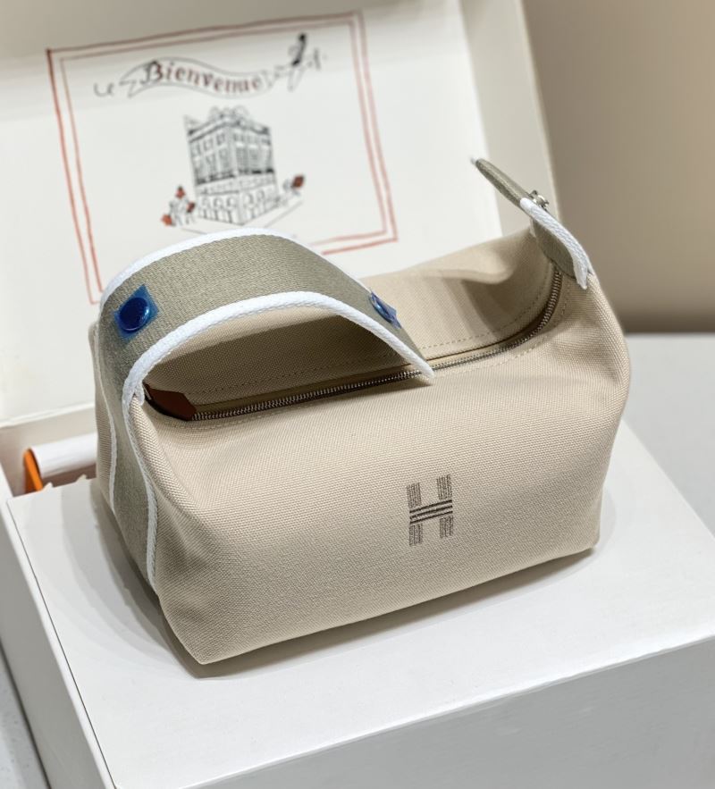 Hermes Cosmetic Bags